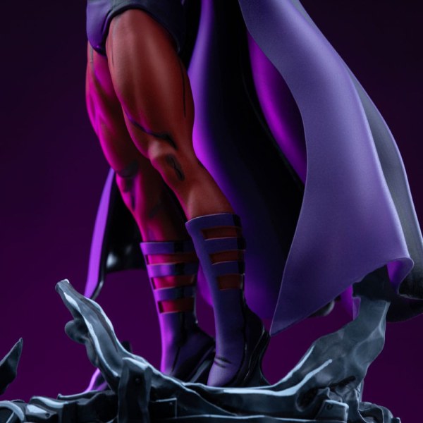 Statuetta Marvel 1/10 Art Scale X-Men 97 Magneto 23 cm