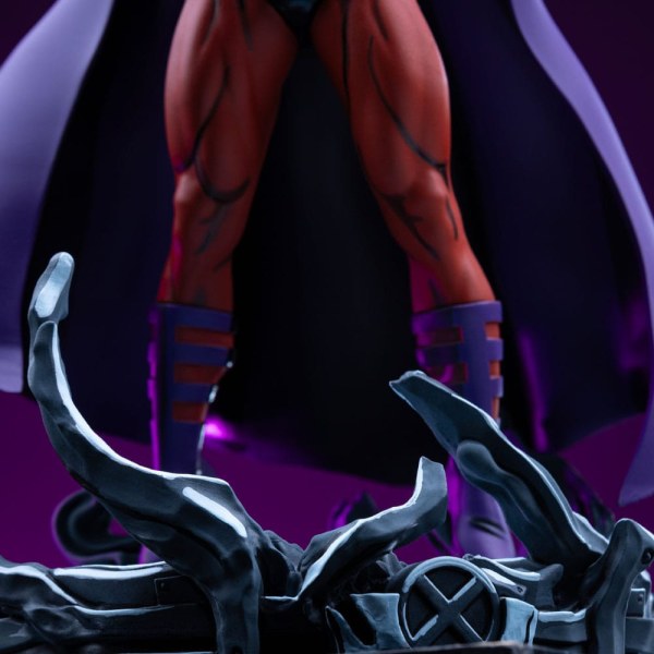 Statuetta Marvel 1/10 Art Scale X-Men 97 Magneto 23 cm