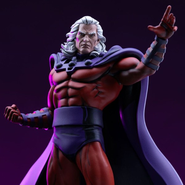 Statuetta Marvel 1/10 Art Scale X-Men 97 Magneto 23 cm