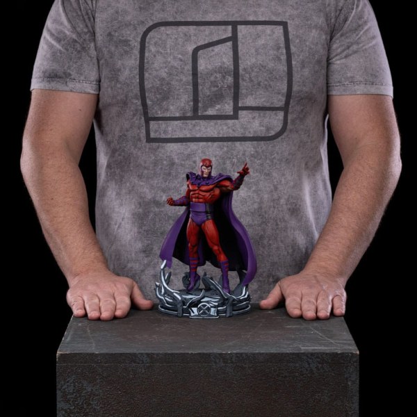 Statuetta Marvel 1/10 Art Scale X-Men 97 Magneto 23 cm