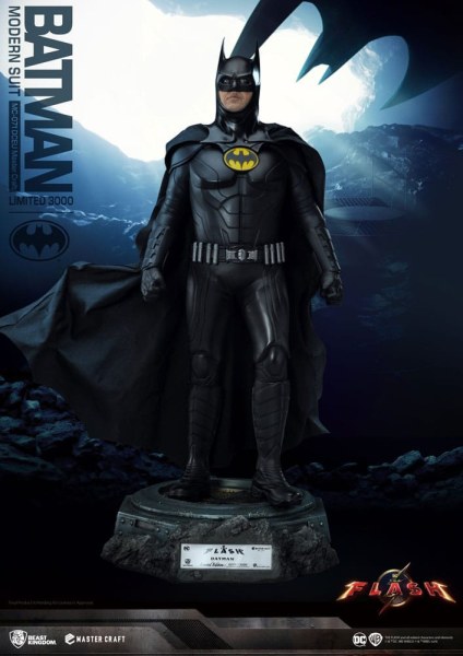 Statuetta Batman Master Craft Batman Modern Suit 42 cm