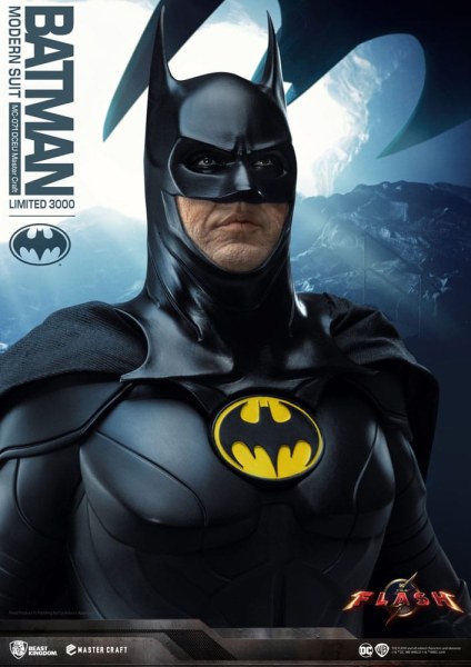 Statuetta Batman Master Craft Batman Modern Suit 42 cm