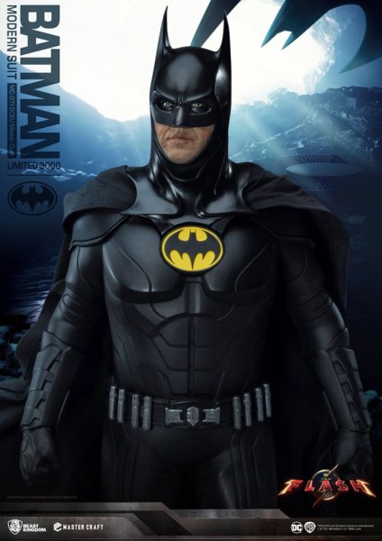 Statuetta Batman Master Craft Batman Modern Suit 42 cm