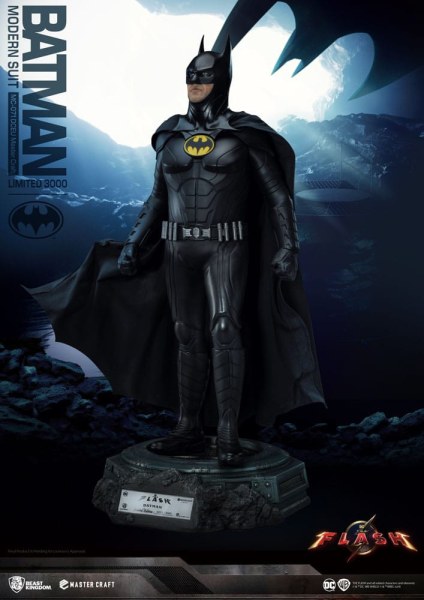 Statuetta Batman Master Craft Batman Modern Suit 42 cm