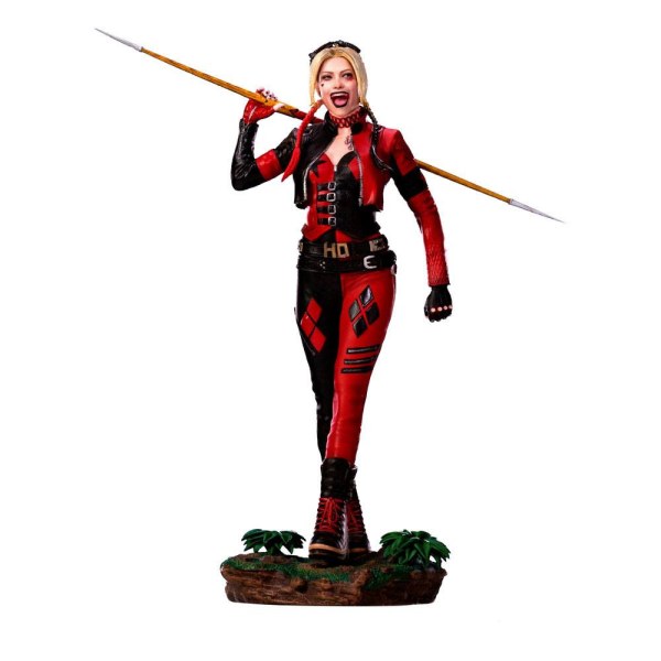 Statuetta Suicide Squad 1/10 BDS Art Scale Harley Quinn 21 cm