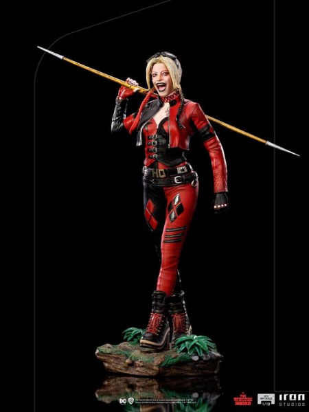 Statuetta Suicide Squad 1/10 BDS Art Scale Harley Quinn 21 cm