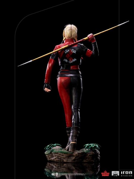 Statuetta Suicide Squad 1/10 BDS Art Scale Harley Quinn 21 cm