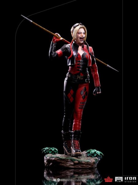 Statuetta Suicide Squad 1/10 BDS Art Scale Harley Quinn 21 cm