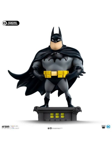 Figurina Batman Icone animate PVC Batman 17 cm