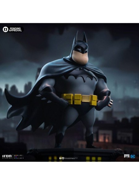 Figurina Batman Icone animate PVC Batman 17 cm