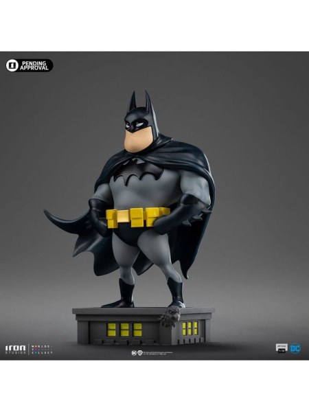 Figurina Batman Icone animate PVC Batman 17 cm
