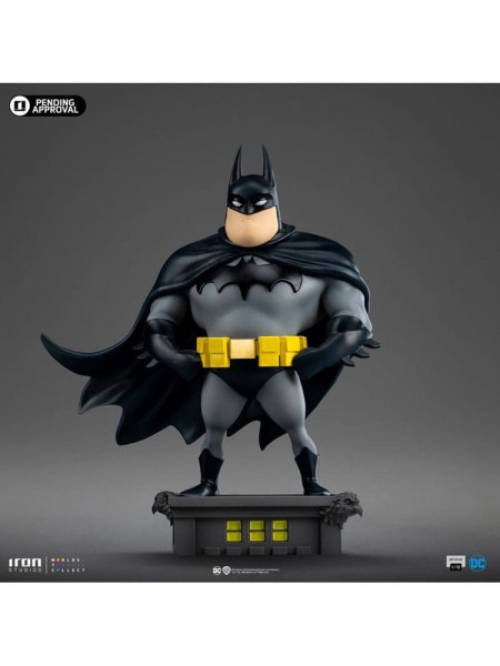 Figurina Batman Icone animate PVC Batman 17 cm