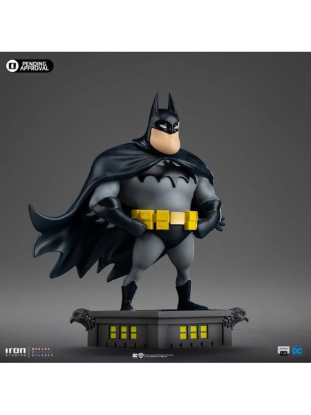 Figurina Batman Icone animate PVC Batman 17 cm