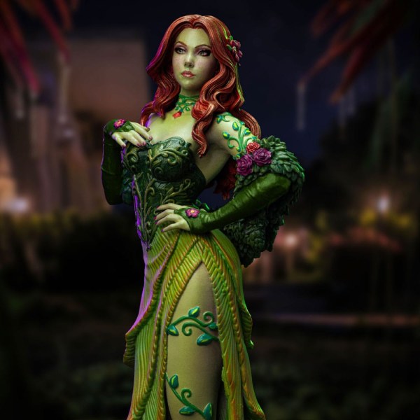 Statuetta DC Comics 1/10 Art Scale Poison Ivy 22 cm