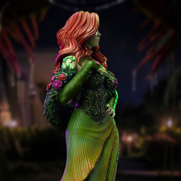 Statuetta DC Comics 1/10 Art Scale Poison Ivy 22 cm
