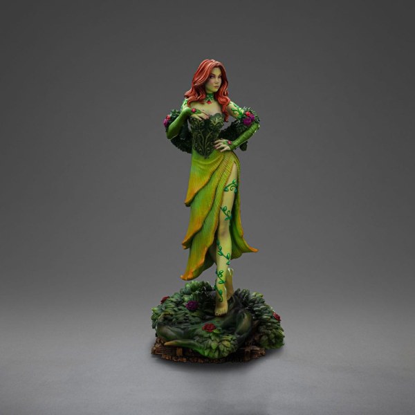 Statuetta DC Comics 1/10 Art Scale Poison Ivy 22 cm