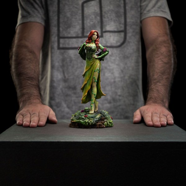 Statuetta DC Comics 1/10 Art Scale Poison Ivy 22 cm