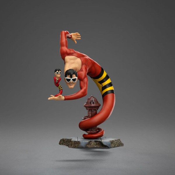 Statuetta DC Comics 1/10 Art Scale Plastic Man 16 cm