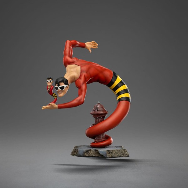 Statuetta DC Comics 1/10 Art Scale Plastic Man 16 cm