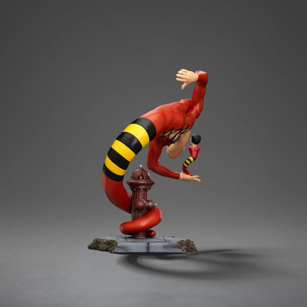 Statuetta DC Comics 1/10 Art Scale Plastic Man 16 cm