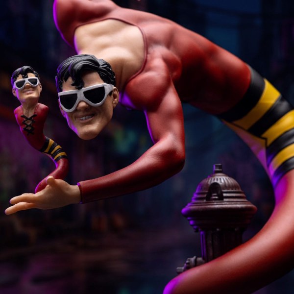 Statuetta DC Comics 1/10 Art Scale Plastic Man 16 cm