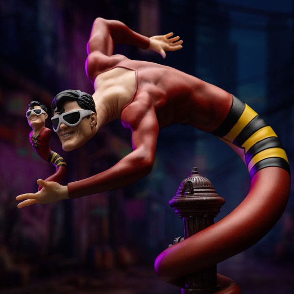 Statuetta DC Comics 1/10 Art Scale Plastic Man 16 cm