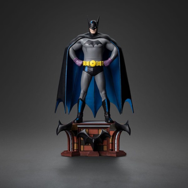 Statuetta DC Comics 1/10 Art Scale Batman Detective 85° Anniversario 26 cm