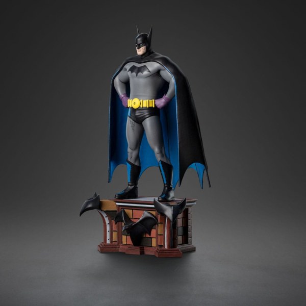 Statuetta DC Comics 1/10 Art Scale Batman Detective 85° Anniversario 26 cm