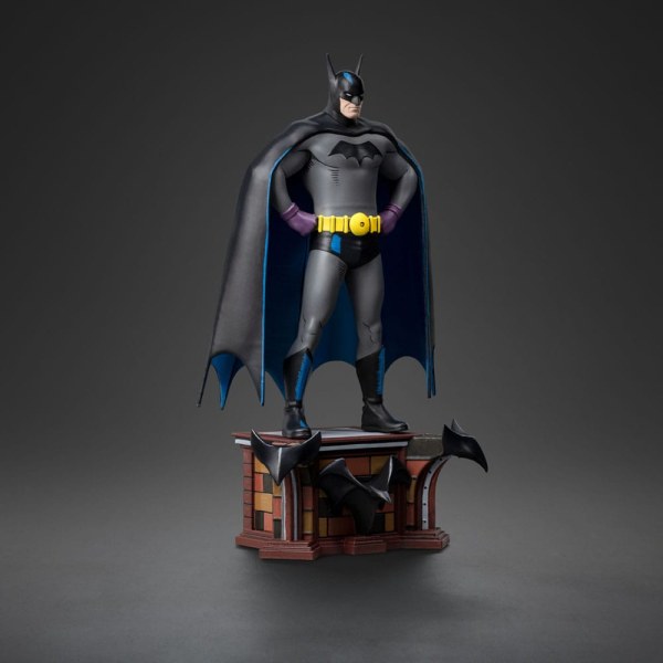 Statuetta DC Comics 1/10 Art Scale Batman Detective 85° Anniversario 26 cm