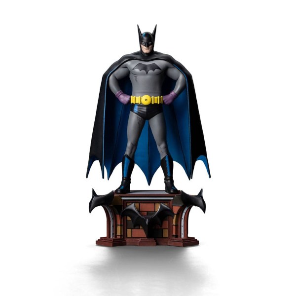 Statuetta DC Comics 1/10 Art Scale Batman Detective 85° Anniversario 26 cm