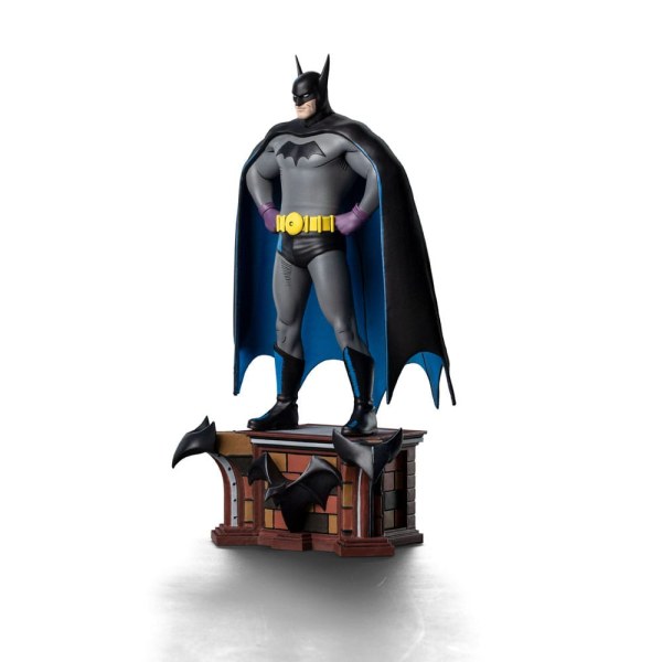 Statuetta DC Comics 1/10 Art Scale Batman Detective 85° Anniversario 26 cm