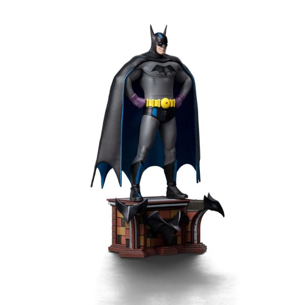 Statuetta DC Comics 1/10 Art Scale Batman Detective 85° Anniversario 26 cm