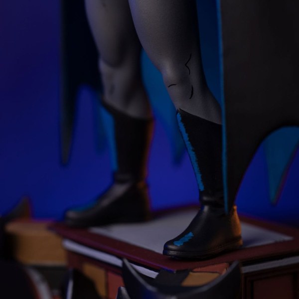 Statuetta DC Comics 1/10 Art Scale Batman Detective 85° Anniversario 26 cm