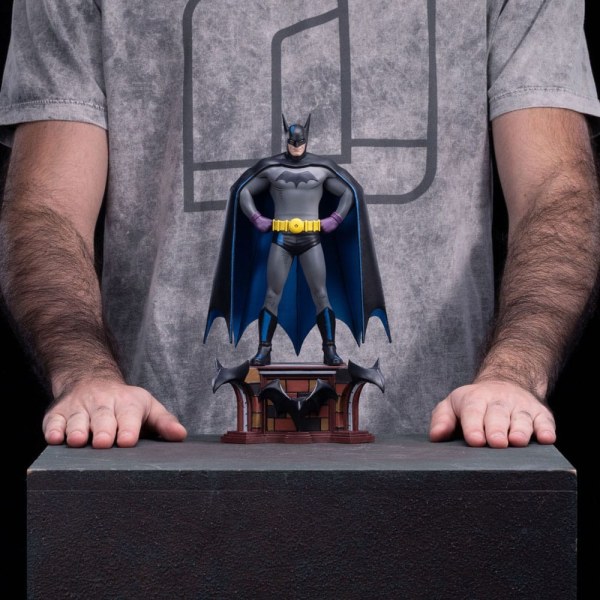 Statuetta DC Comics 1/10 Art Scale Batman Detective 85° Anniversario 26 cm