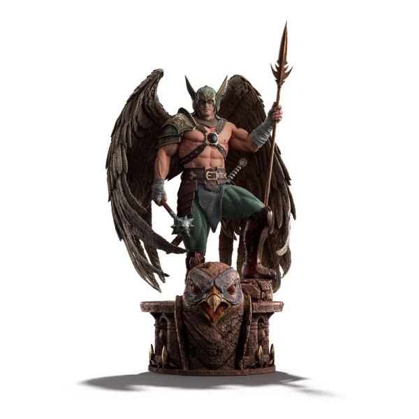 Statuetta DC Comics 1/10 Art Scale Hawkman 10° Anniversario 29 cm