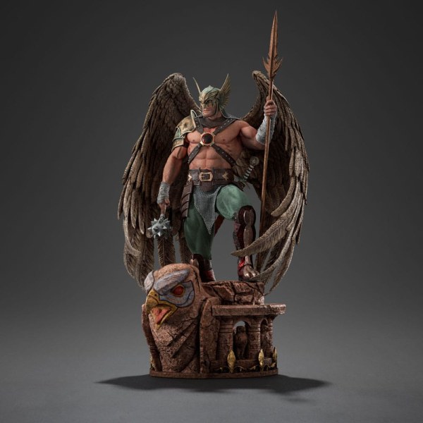 Statuetta DC Comics 1/10 Art Scale Hawkman 10° Anniversario 29 cm