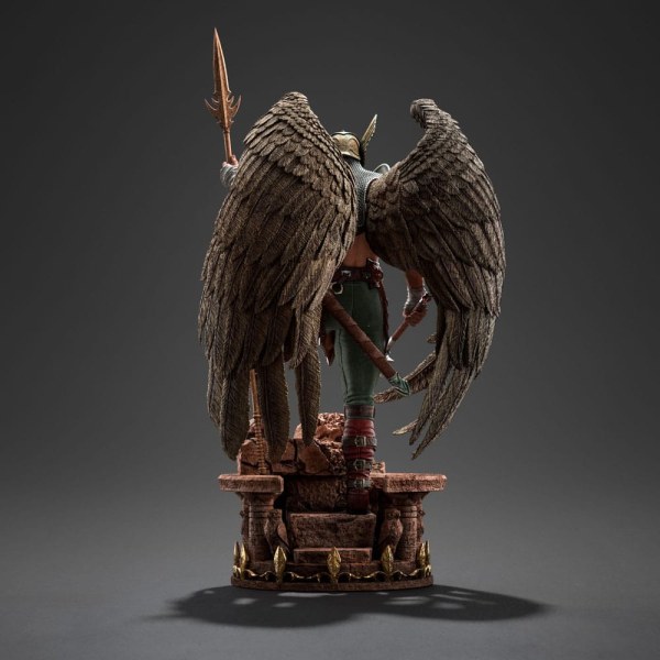 Statuetta DC Comics 1/10 Art Scale Hawkman 10° Anniversario 29 cm
