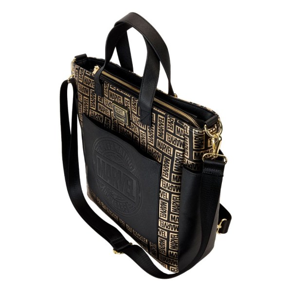 Zaino e borsa per la spesa con logo Marvel by Loungefly