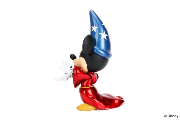 Disney Diecast Ultimate Sorcerer's Apprentice Topolino figurina 15 cm