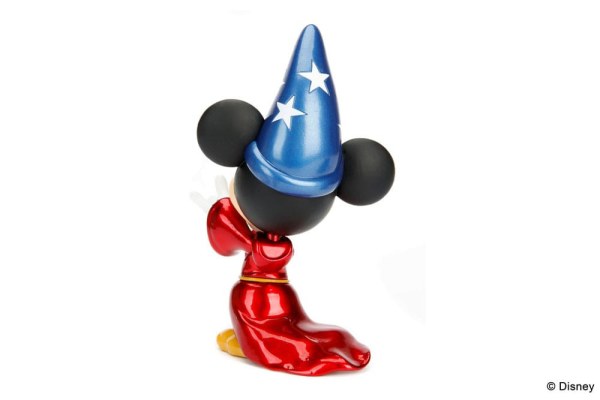Disney Diecast Ultimate Sorcerer's Apprentice Topolino figurina 15 cm