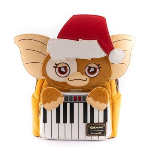 Zaino Gremlins di Loungefly Gizmo Holiday Keyboard Cosplay