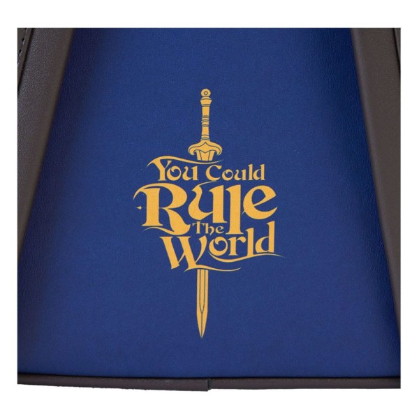 Il Signore degli Anelli di Loungefly Mini Zaino The War of Rohirrim con marsupio