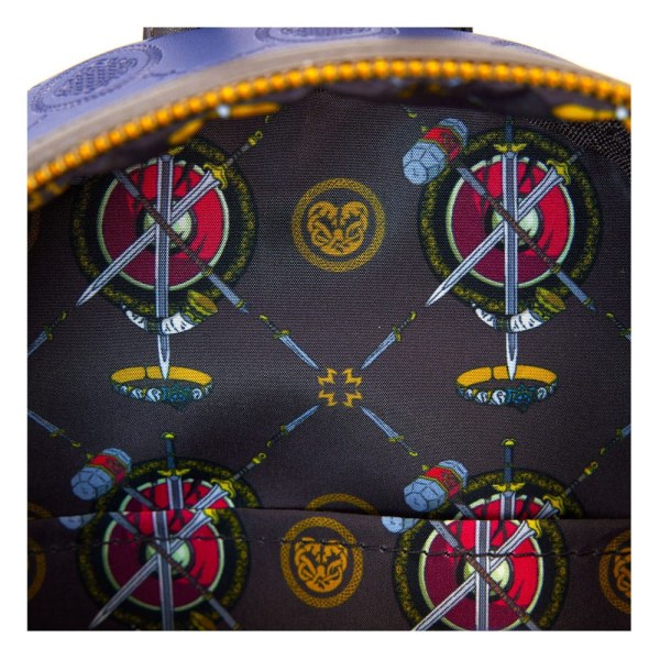 Il Signore degli Anelli di Loungefly Mini Zaino The War of Rohirrim con marsupio