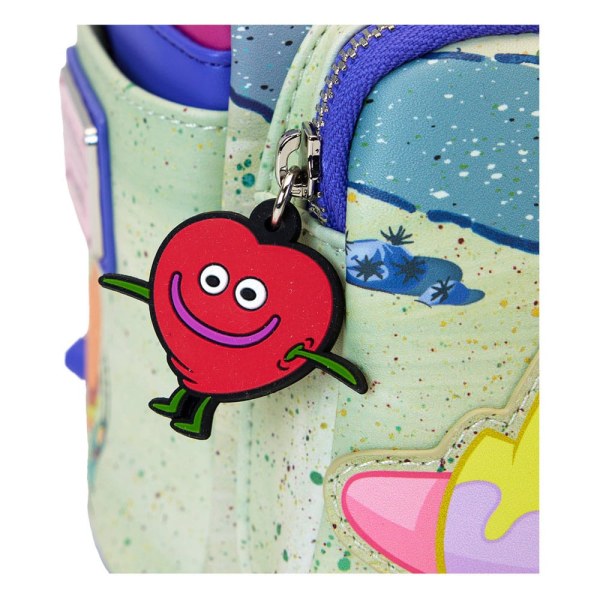 Zaino Mini Spongebob e Patrick di Nickelodeon by Loungefly