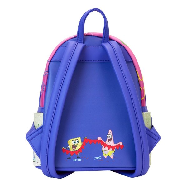Zaino Mini Spongebob e Patrick di Nickelodeon by Loungefly