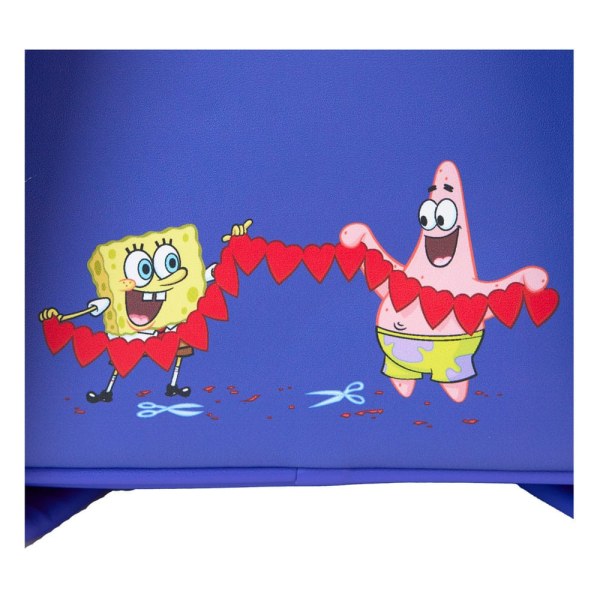 Zaino Mini Spongebob e Patrick di Nickelodeon by Loungefly