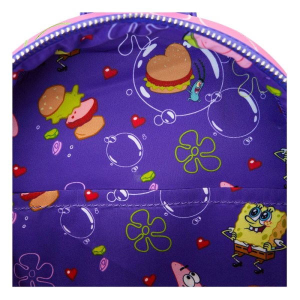 Zaino Mini Spongebob e Patrick di Nickelodeon by Loungefly