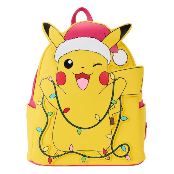 Zaino Pokemon by Loungefly Mini Holiday Pikachu