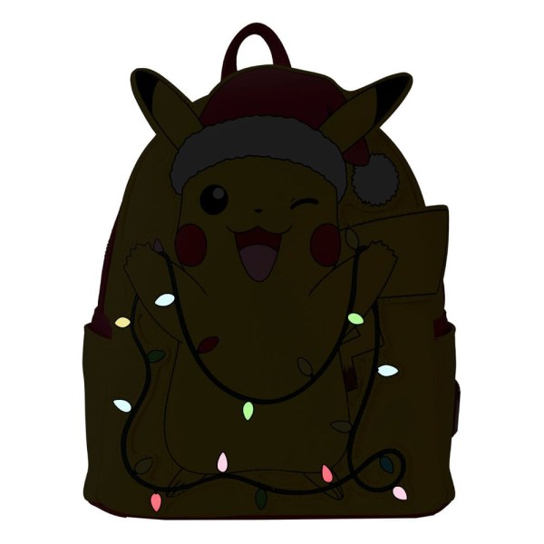 Zaino Pokemon by Loungefly Mini Holiday Pikachu
