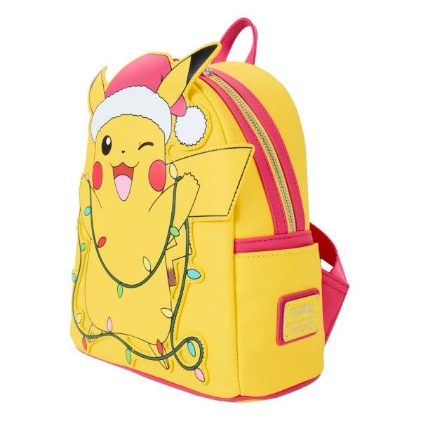 Zaino Pokemon by Loungefly Mini Holiday Pikachu